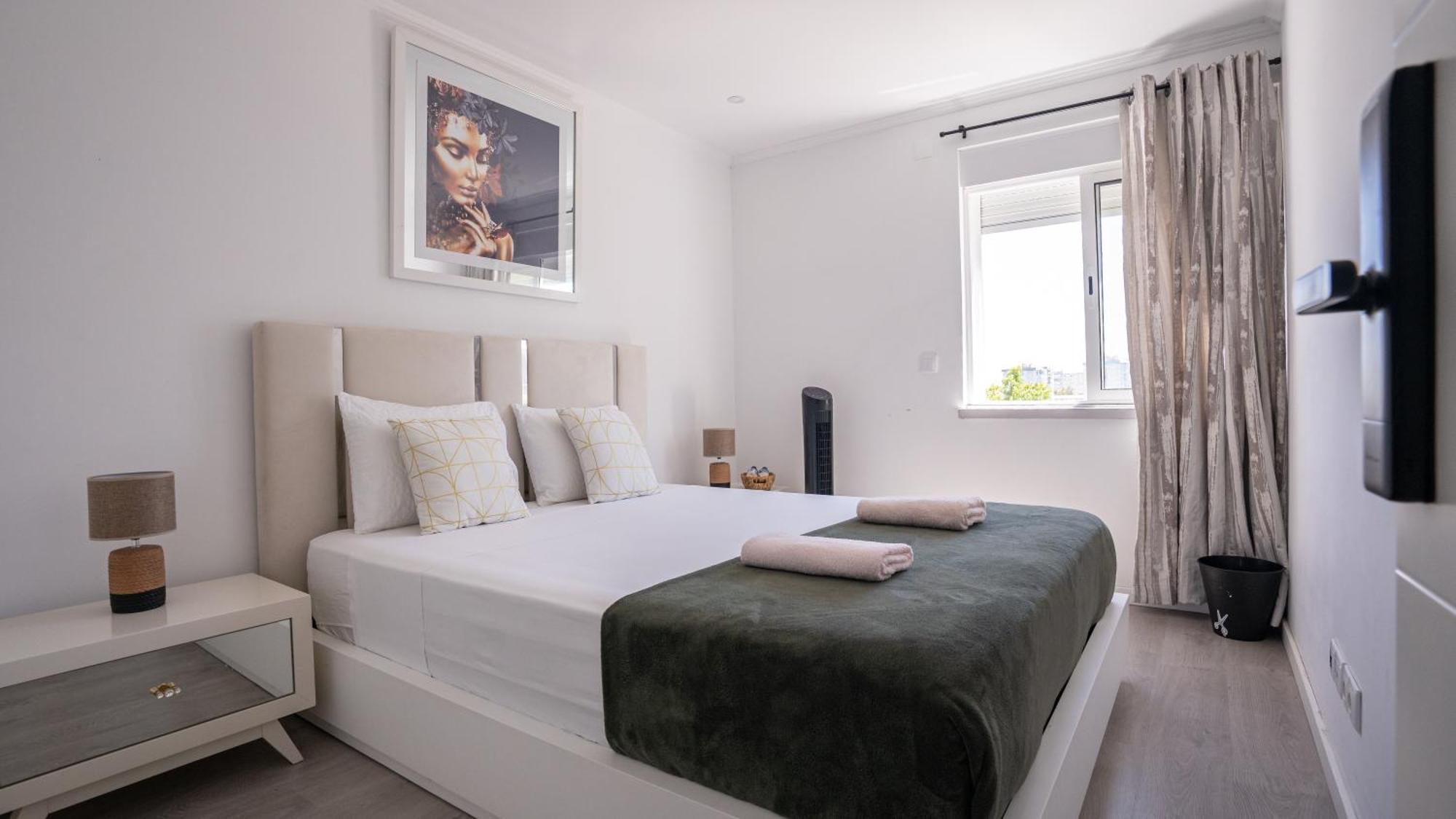 Airport Room Lisbon Bagian luar foto